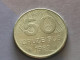Münze Münzen Umlaufmünze Brasilien 50 Cruzeiros 1983 - Brazilië