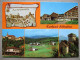 AUSTRIA OSTERREICH KURBAD ALTHOFEN POSTCARD ANSICHTSKARTE CARTE POSTALE POSTKARTE CARTOLINA PHOTO CARD - Attnang-Pucheim