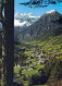 3 AK Österreich / Vorarlberg * 3 Luftbildaufnahmen Von Brand - Der Ort Liegt Im Brandnertal * - Brandertal