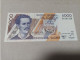 Billete De Ecuador De 5000 Sucres, Año 1999, UNC - Equateur