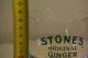 C53 Beau Verre STONE'S ORIGINAL GINGER - Glazen