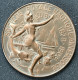 Société Royale Nautique Anversoise Jubilé 1878-1903 Carl Nys (uniface Bronze) - Profesionales / De Sociedad