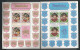 Dominica 1978 25th Anniv. Of The Coronation Sheet Set Of 3 Y.T. 561/563 ** - Dominica (...-1978)