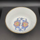 Bol IMARI  1965 Diam 11.5cm Porcelaine Japonaise Rouge Bleu Or  #240021 - Asian Art