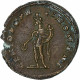 Sévère II, Follis, 305-306, Londres, Bronze, TTB+, RIC:59a - Die Tetrarchie Und Konstantin Der Große (284 / 307)