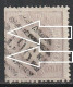 Marcofilia, Carimbos Numéricos Barras - 196 CUBA -|- Grau De Raridade * * - 1869 . 2ª Reforma - Poststempel (Marcophilie)