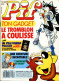 Pif Gadget N°1007 Et Son Supplément “Tchao Grumeau” (Roman Policier Illustré De 32 Pages) - Tibor "l'empreinte Du Géant" - Pif Gadget