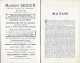 Guide De Tourisme Illustré - Nombreux Textes Et Photos Noir & Blanc - Avec Plan De La Ville - AUTUN - Le MORVAN - 1907 - - Bourgogne