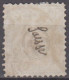Suisse  1862    40.c  Vert    Y.et.T. 39   Oblitéré  Avec Cachet GENEVE Le 12 Mai 1866   Scan Recto-verso - Gebruikt