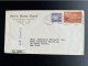 CUBA 1951 AIR MAIL LETTER HABANA TO NEW YORK 24-07-1951 - Covers & Documents