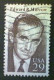 United States, Scott #2812, Used(o), 1994, Edward R. Murrow, 29¢, Brown - Gebraucht