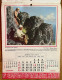 Delcampe - Rapa Nui Easter Island Isla De Pascua Informative Calendar From Carozzi Years 1957-1958, Outstanding Item - Groot Formaat: 1941-60