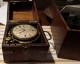 VERY RARE SHIP'S CLOCK CA.1850 MARINE CRONOKRAP LONDON - Antike Uhren