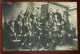 88 - FRESSE-SUR-MOSELLE - 6 MARS 1914 LES CONSCRITS DE LA CLASSE 14 - CARTE PHOTO ORIGINALE  - Fresse Sur Moselle