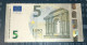 5 EURO N014 A1 AUSTRIA - Serial Number - NA1119494152 - UNC FDS NEUF - 5 Euro