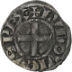 France, Louis VIII-IX, Denier Tournois, 1223-1244, Billon, TTB, Duplessy:187 - 1223-1226 Lodewijk VIII De Leeuw