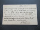 USA 1910 Ganzsache Mit Zusatzfrankatur Stempel New York 50 Nach Bremerhaven / Schiffspost - Cartas & Documentos