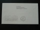 Lettre Premier Vol First Flight Cover Sydney Dubai Boeing 747 Lufthansa 1982  - Cartas & Documentos