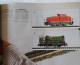 Train Chemin Fer Rail Locomotive Wagon Catalogue Katalogue Marklin 1984 -1985 - Duitsland