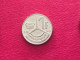 Münze Münzen Umlaufmünze Belgien 1 Franc 1990 Belgique - 1 Franc