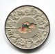 RARE - La REUNION Splendide Médaille De Table 4emes Jeux Des Iles De L'océan Indien 1993  Bertoni Milano - Sillas