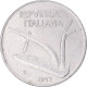 Monnaie, Italie, 10 Lire, 1977 - 10 Lire