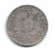 Argentine 10 Centavos 1883  Diametre 18 Mm Plat 5 N0167 - Argentina