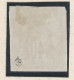 COCHINCHINE - COLONIES GÉNÉRALES  N°27 TYPE SAGE 40c ROUGE ORANGE TTB  - Obl CACHET TELEGRAPHIQUE BLEU (SAIGON PORT) /(C - Used Stamps