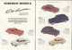 Catalogue BROOKLIN COLLECTION 1988 Vol.1 Spring 1988 Automodelli - Inglés