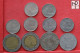 THAILAND  - LOT - 10 COINS - 2 SCANS  - (Nº58249) - Lots & Kiloware - Coins