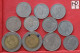 THAILAND  - LOT - 11 COINS - 2 SCANS  - (Nº58251) - Mezclas - Monedas