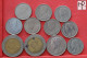 THAILAND  - LOT - 11 COINS - 2 SCANS  - (Nº58253) - Vrac - Monnaies