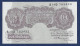Peppiatt Mauve Wartime 10 Shillings Banknote A18D - 10 Shillings