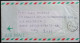 Shangai 2021.12.18 - Bamboo 3 X2 - Air Mail Letter To Italy - Brieven En Documenten