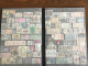 Delcampe - COLLECTION  +1350 TIMBRES OBLITERES BELGIQUE - Sammlungen