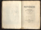 PARIS - LA RAPINEIDE OU L'ATELIER - POEMES EN 7 CHANTS PAR UN ANCIEN PAPIN - EDITION BARRAUD 23 RUE DE SEINE, 1870 - Parijs