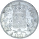 Charles X-5 Francs 1827 Paris - 5 Francs