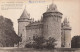 FRANCE - Combourg - Le Château La Forteresse Actuelle Qui Annonce Une Reconstruction - Carte Postale Ancienne - Combourg