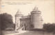 FRANCE - Combourg - Vue Générale - Le Château Où L'auteur Du Génie Du Christianisme- Carte Postale Ancienne - Combourg