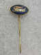 FORD Auto Moto Industry / Car OLD LOGO Voiture   - Vintage Pin Badge Yugoslavia '70 - Ford