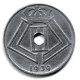 BELGIQUE / BELGIQUE - BELGIE / 25 CENTIMES  / 1939 / CUPRO NICKEL / 6.55 G / 26 Mm - 10 Centimes & 25 Centimes