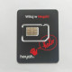 Poland - Heyah (standard, Micro, Nano SIM) - GSM SIM - Mint - Polonia