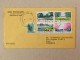 USA Greenville Ohio 1969 Plant For More Beautiful Cities Washington D.C. Andrew Jackson Philatelic Envelope - Lettres & Documents