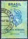 BRASIL CORREIOS TARIFA POSTAL INTERNACIONAL TAXE PERCUE USATO CON OTTIMA CENTRATURA - Used Stamps