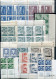 Maroc        43 Coins Datés * *tous  Différents , Sur 4 Pages - Unused Stamps