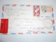 Etats-unis , Lettre Special Delivery De New-york 1963 Pour Brest - Cartas & Documentos