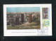 Delcampe - "ARGENTINIEN" 1978, Mi. 1326-1330 "Fussball-WM" Auf 5 Maximumkarten (80109) - FDC