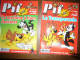 Delcampe - Lot Pif Gadget Nouvelle Série (2004 à 2009) - Numéros 1 à 53 + 2 Hors Série (Guide Cadeaux - DVD Le Film) - Pif Gadget