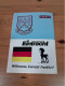 Delcampe - Programa West Ham Eintranch Frankfurt Semifinal Recopa 1975/76 - Sports