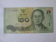 Thailand 20 Baht 2013 Banknote See Pictures - Thailand